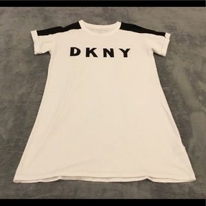 DKNY T-Shirt Dress